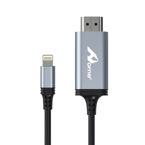 Cable Lightning A HDMI A5 52L Digital OME