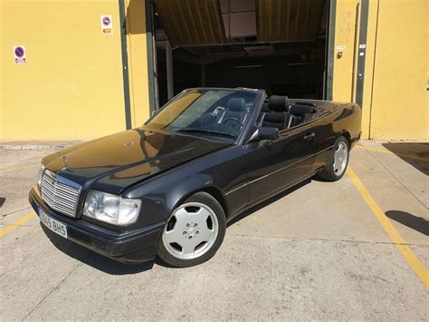 Mercedes Benz 300 Ce 24v Cabrio 1993 Catawiki
