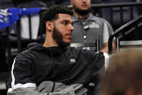 Chicago Bulls Star Lonzo Ball Could Miss The Entire 2022 23 Season A