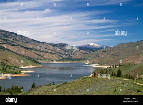 Escape To Idahos Gem Anderson Ranch Reservoir State Park