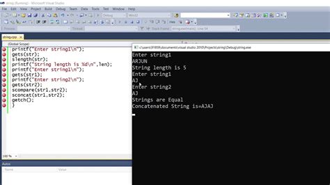 String Concatenation In C 4 Ways To Concatenate Strings Journaldev Riset