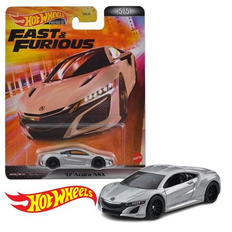 Hotwheels Fast Furious Hot Wheels Premium Lazada Co Th