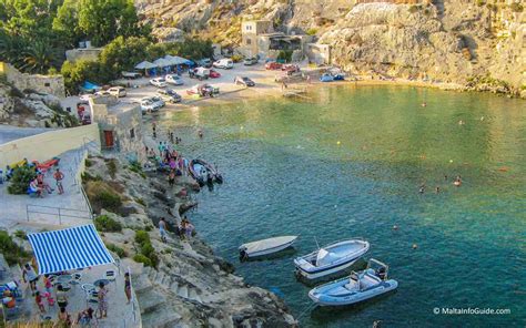 Gozo Beaches Photos | A Gallery Of The Best Gozo's Beaches