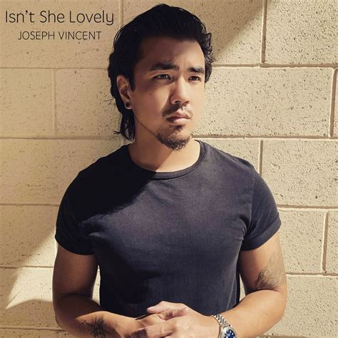 Isn T She Lovely Single Album By Joseph Vincent Apple Music