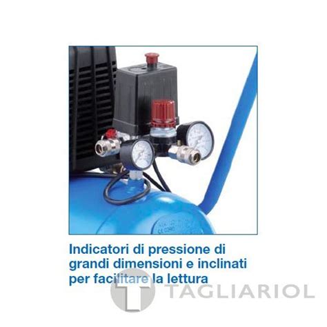 Abac Compressore Pole Position L P Serbatoio L Motore Hp Aria