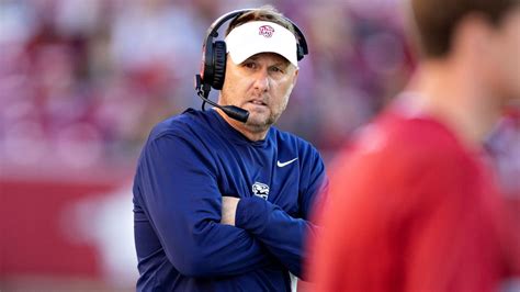 Auburn Coach Hugh Freeze Reportedly Needs A Social Media Babysitter