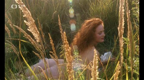 Naked Marketa Hrubesova In Valley Of Exile