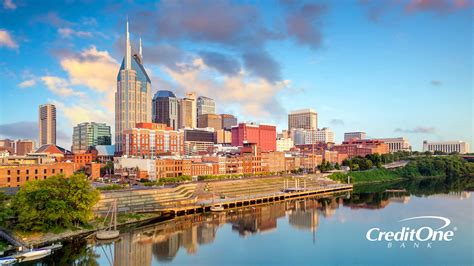 Travel to Nashville on a Budget | Credit One Bank