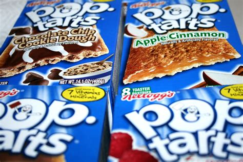 Pop Tarts Flavors List