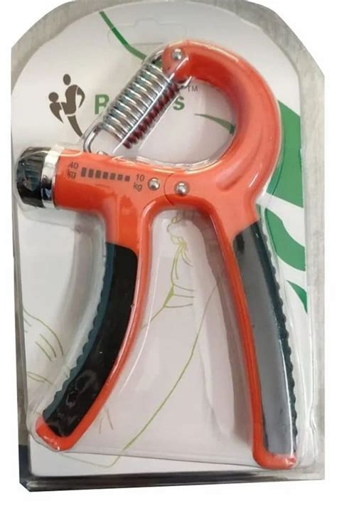 Mix Plastic And Stainless Steel Heavy Hand Grip at Rs 105/piece in ...