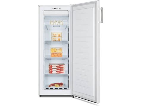 Arca Vertical HISENSE FV191N4AW1 (No Frost - 143.4 cm - 155 L - Branco ...