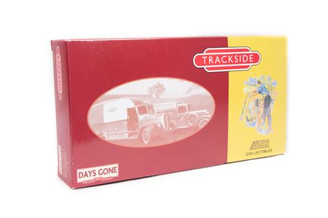 Lledo Days Gone Trackside 00 Gauge The Bygone Days Of Road