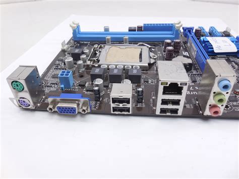 Мат. плата ASUS P8H61-M LX3, Intel H61