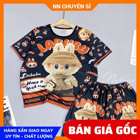 B Labubu Hot Trend Cho B V Ng I L N Size N Kg Ch T Thun M M M T Dbrbd Shopee Vi T Nam