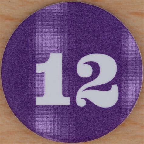 M&S Purple Bingo Number 12 | Leo Reynolds | Flickr