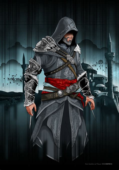 Картинки эцио (53 фото) - 53 фото