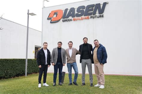 New partnership in Romania - Diasen