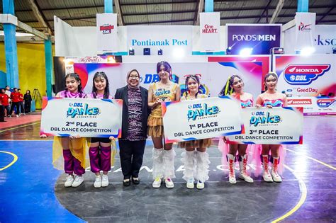 Selamat Best Of Three Dbl Dance Competition Seri Pontianak Dbl Id