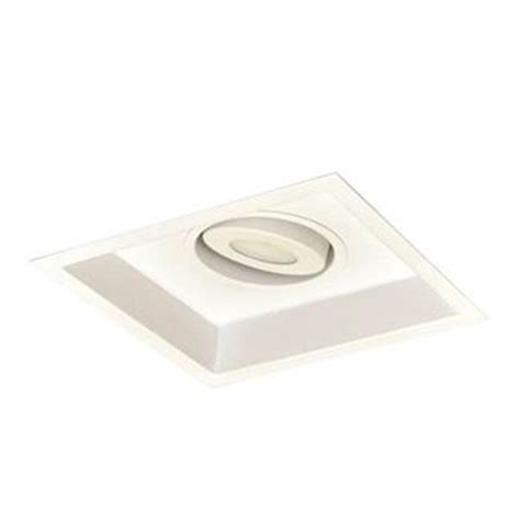 Noralighting Nora Lighting Nmrt 11628ww White Face And White Flange Par30