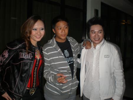 J C Sum Magic Babe Ning On Duel Mahakayra Magician Live Tv Show Backstage Business