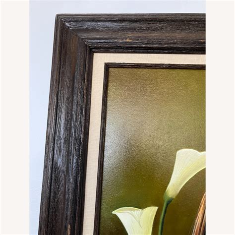 Gorgeous Nude With Lilies AptDeco