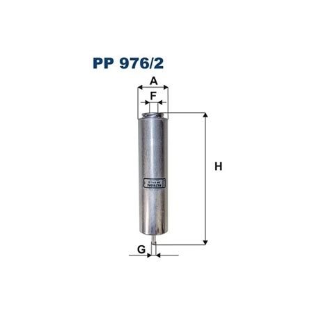 13327822499 - Fuel filter OE number by BMW, MINI | Spareto