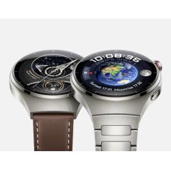 Отзывы о Смарт-часы HUAWEI WATCH 4