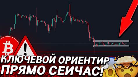 ⚠️ ВАЖНО, БИТКОИН ГОТОВ БРИТЬ ДАЛЬШЕ! - YouTube