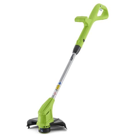 Триммер аккумуляторный G24 24V GREENWORKS G24LT30 2101207 ...