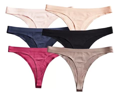Ropa Interior Bikini Para Mujer Piezas Meses Sin Intereses