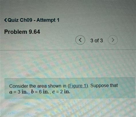 Solved Consider The Area Shown In Figure 1 Suppose That Chegg