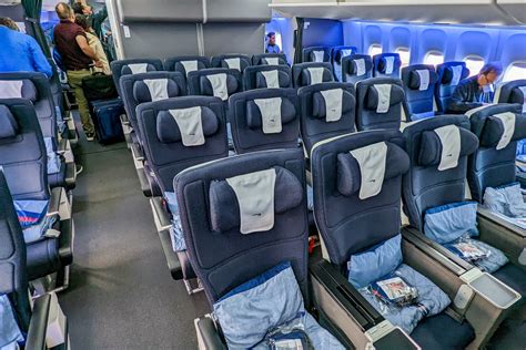 A smooth ride across the Atlantic: A review of British Airways World ...