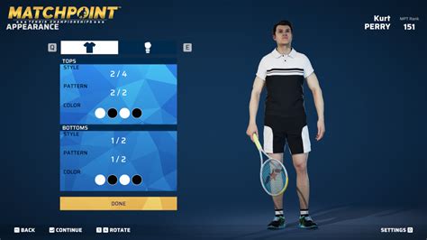 Matchpoint - Tennis Championships review -- Too many unforced errors