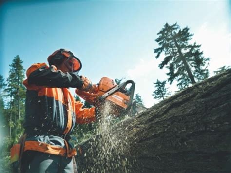 Husqvarna 372 XP: как отличить подделку, характеристики бензопилы