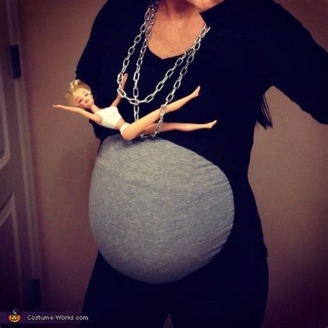 41 Creative Halloween Costumes For Pregnant Women Huffpost