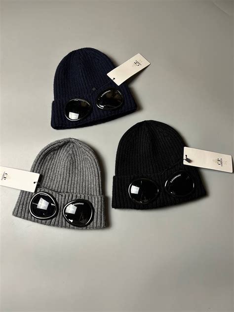 Шапка C.P.Company | Шапочка з лінзами CP Company | СП Компані | СП ...