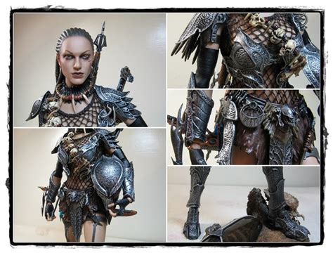New Hot Toys Predator Expanded Universe Fig Page Rpf Costume And Prop Maker Community