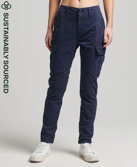 Trousers For Women Women Cargo Pants Superdry Ca En