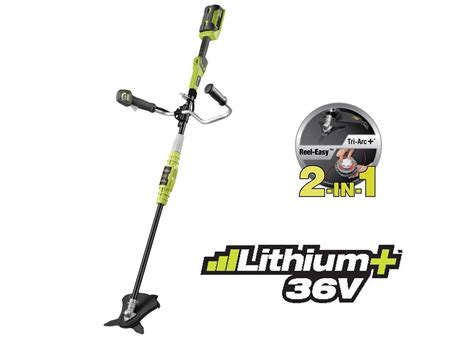 Ryobi gresstrimmer 36V RBC36X26B - Komplett.dk