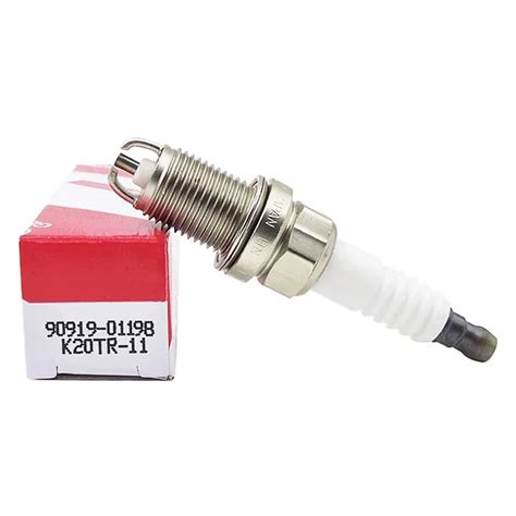 90919-01198 K20TR11 High Quality Spark Plug For Toyota Camry Caldina ...