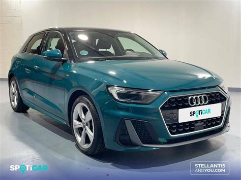 Audi A1 Sportback 30 TFSI 85kW Epic Edition Desde 18 990 Carnovo