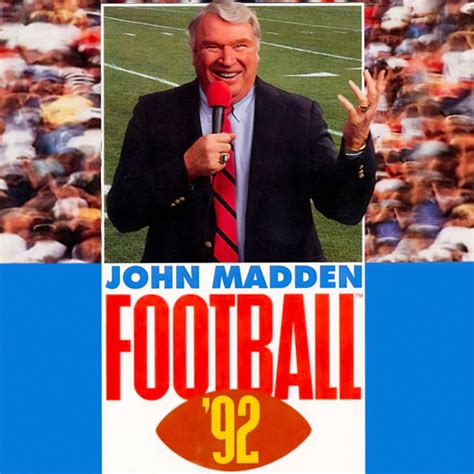 John Madden Football '92 - IGN