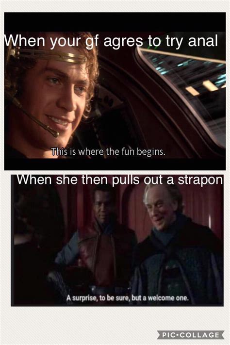 Anal R PrequelMemes