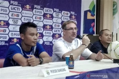 Persib Tersingkir Karena Gol Tandang ANTARA News