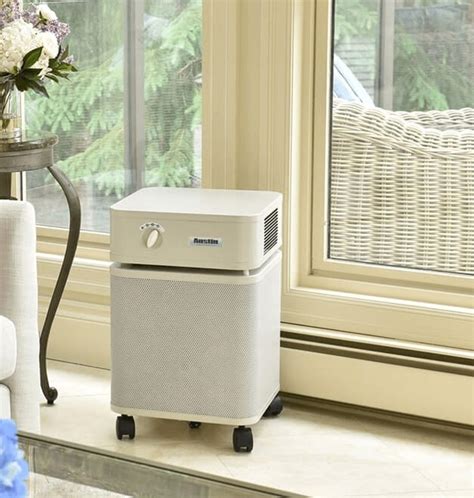 Medical-Grade Air Purifier With HEPA Filter Reduces Asthma Attacks In ...