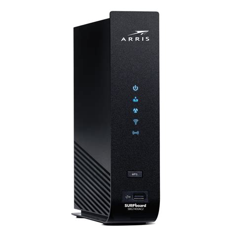 ARRIS (SBG7400AC2) - Cable Modem Router Combo - Fast DOCSIS 3.0