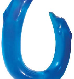 Consolador Lucky Dual Vaginal Y Anal Camaleon Sex Shop Guatemala