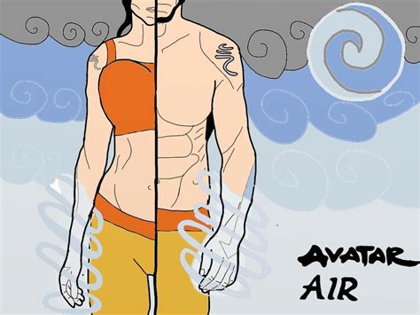 Air Nomads By Santi9410 On Deviantart