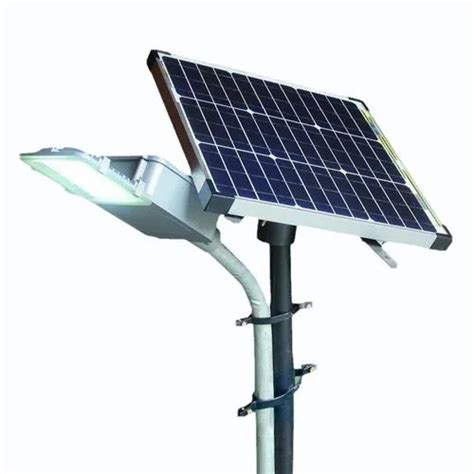 50 Watt 50W Solar LED Street Light Aluminium At Rs 12000 In Jammu ID