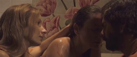 Nude Video Celebs Helena Albergaria Nude As Sombras 2009